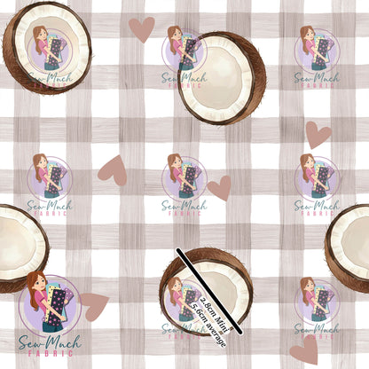 OCTOBER Pre-Order (1): Coconut