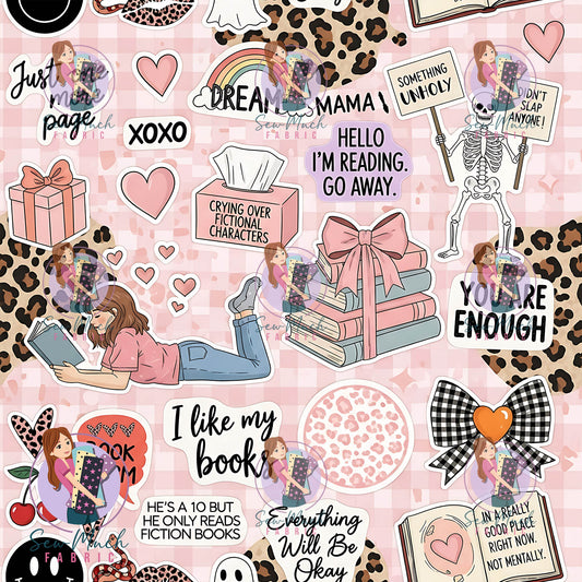 Unlimited Pre-Order: I like my books