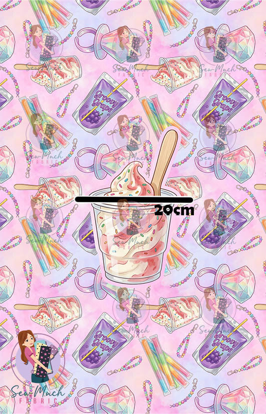 JULY Pre-Order (2): Throwback: Treats 2.0 PANEL