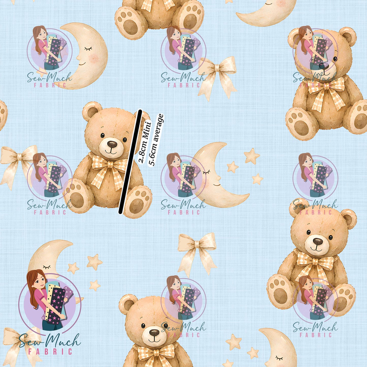 AUGUST Pre-Order (2): Teddy Blue