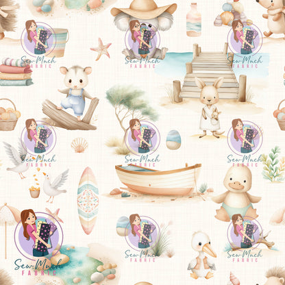 SEPTEMBER Pre-Order (1): Aussie Beach