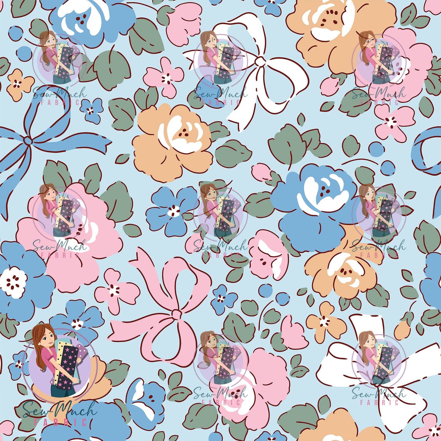 AUGUST Pre-Order (1): ALAYA Floral