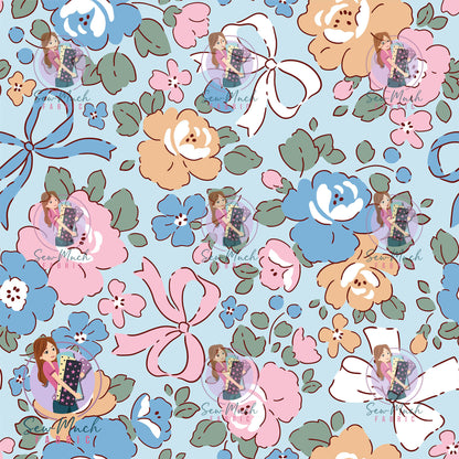 AUGUST Pre-Order (1): ALAYA Floral