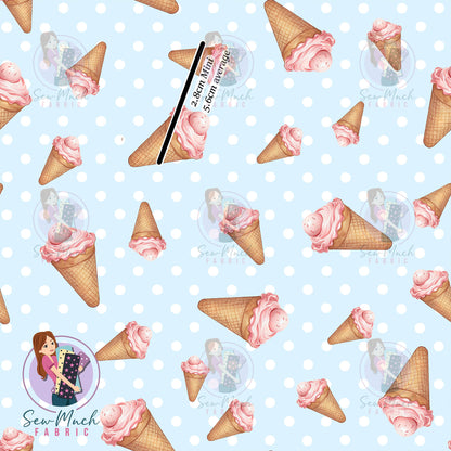 Unlimited Pre-Order: Blue Dog Ice-Cream Coordinate