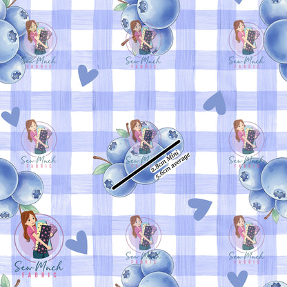 OCTOBER Pre-Order (1): Blueberry