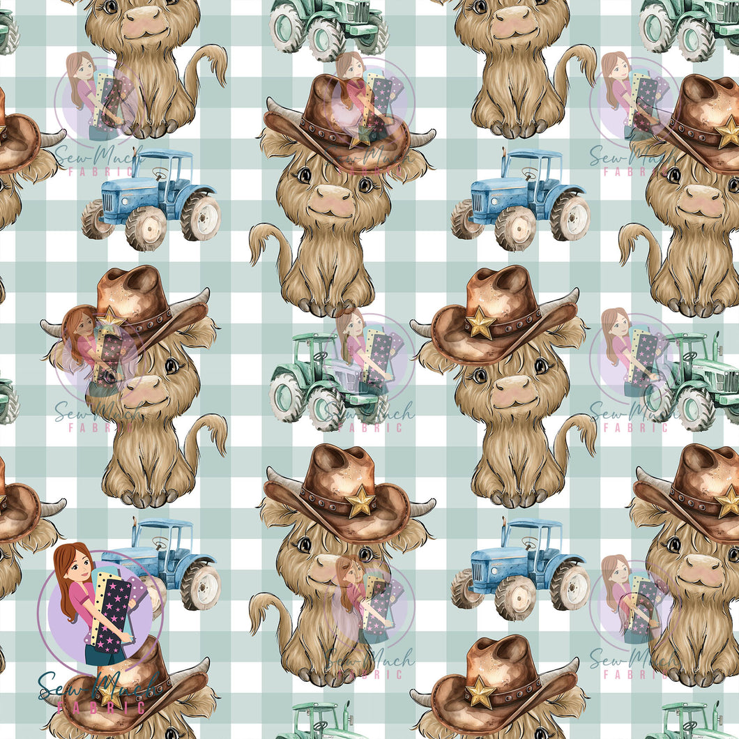 Unlimited Pre-Order: Highland Cow 50