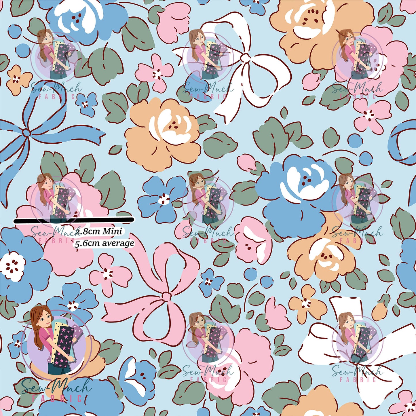 AUGUST Pre-Order (1): ALAYA Floral