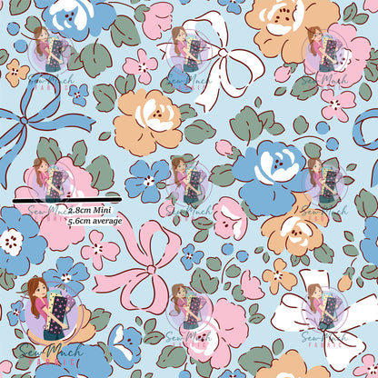 AUGUST Pre-Order (1): ALAYA Floral