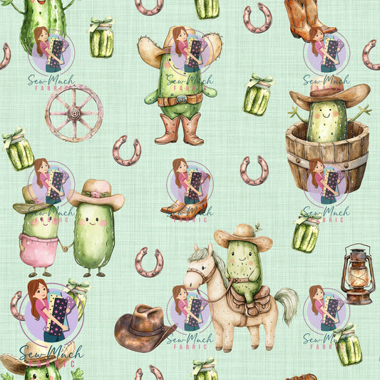 JUNE Pre-Order (2): Western Pickle