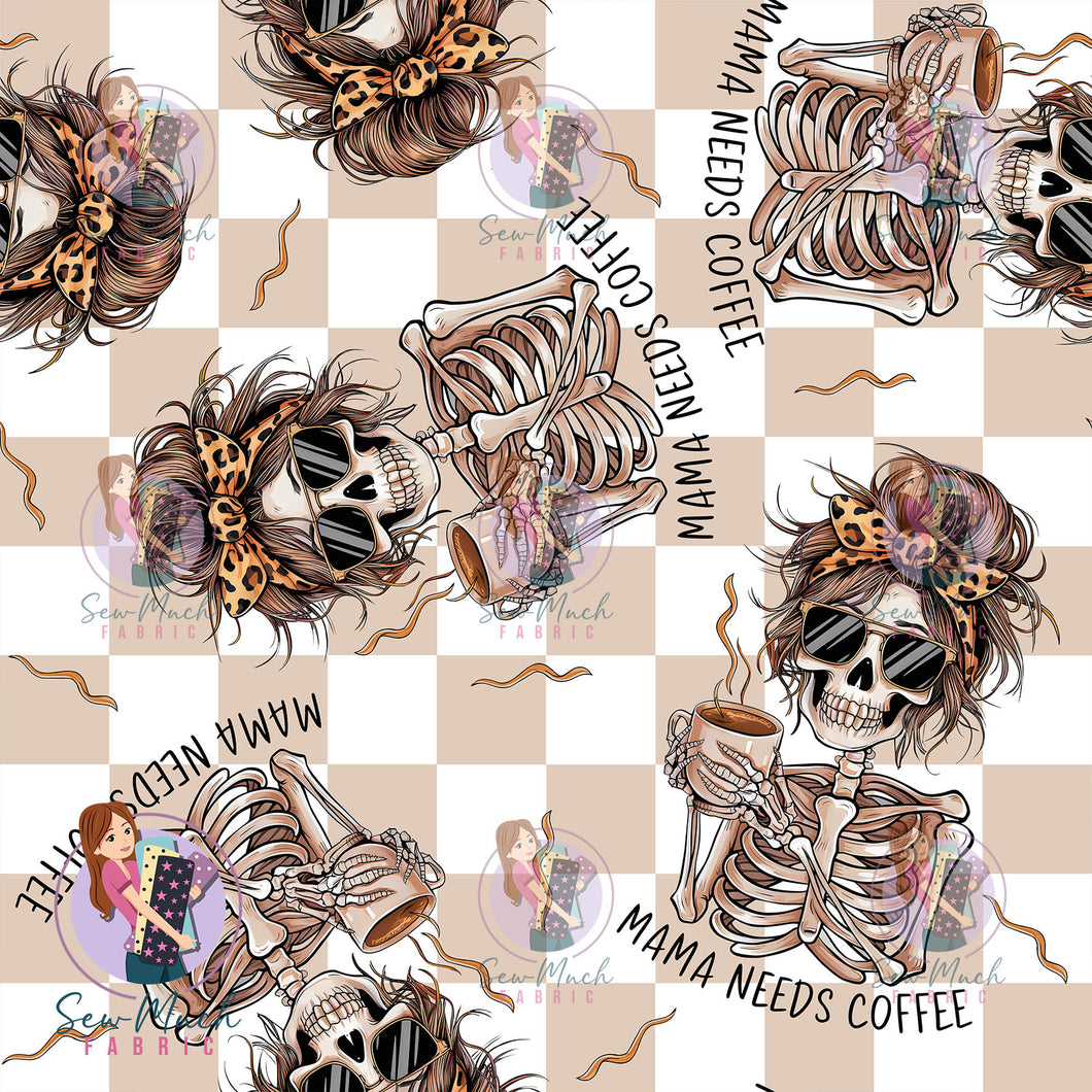 SEPTEMBER Pre-Order (2): Mama Needs Coffee