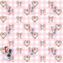 Load image into Gallery viewer, APRIL Pre-Order (2): Cows &amp; Horses Pink Coordinate
