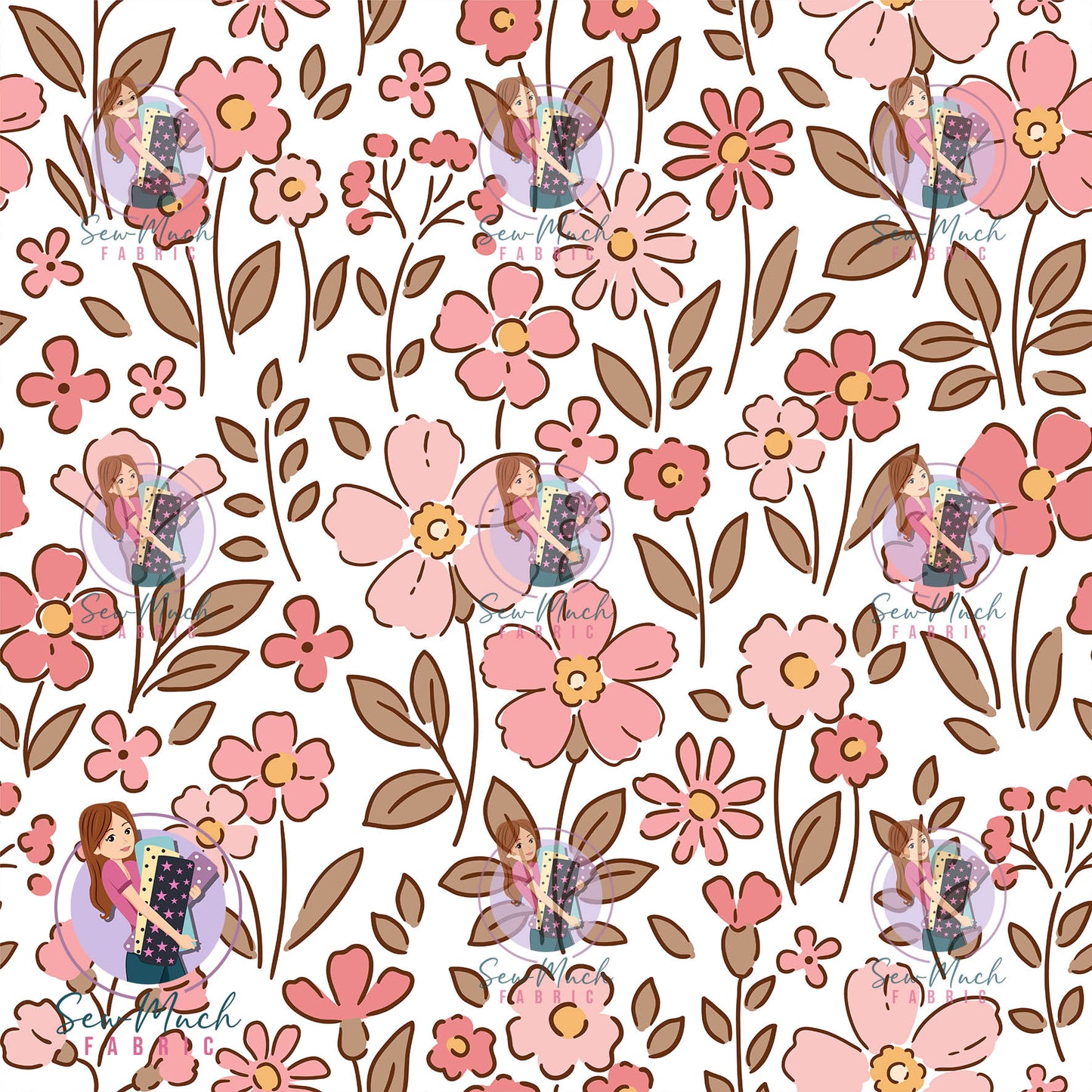 AUGUST Pre-Order (1): MALANI Floral