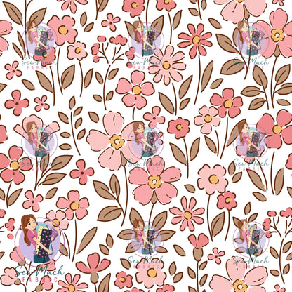 AUGUST Pre-Order (1): MALANI Floral