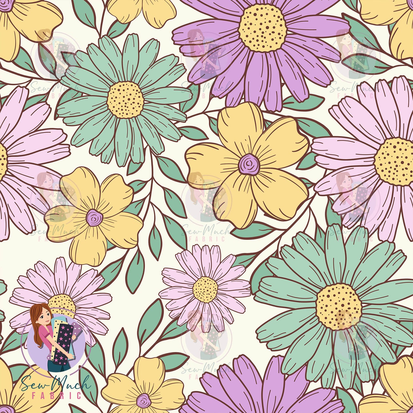 Unlimited Pre-Order: Floral SOPHIE
