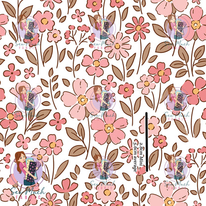 AUGUST Pre-Order (1): MALANI Floral