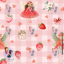 Load image into Gallery viewer, Strawberry Fairy | Knit | Retail | Average Scale
