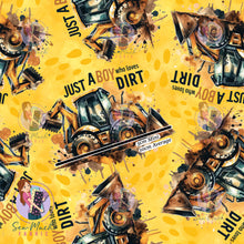 Load image into Gallery viewer, Loves Dirt Yellow | Knit | Retail | Average Scale
