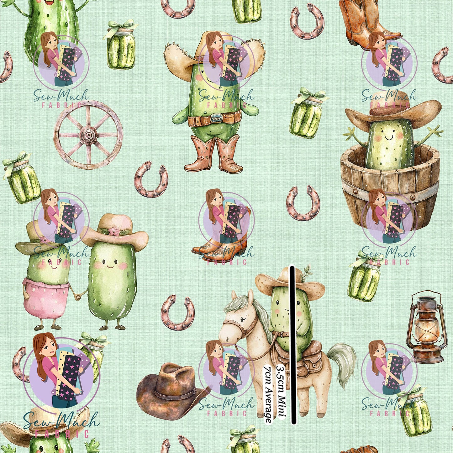 JUNE Pre-Order (2): Western Pickle