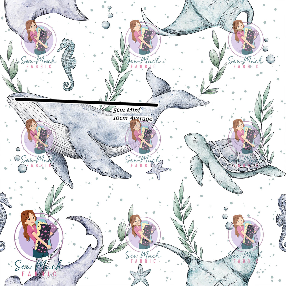 OCTOBER Pre-Order (2): Under the Sea
