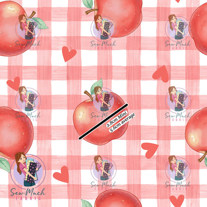 OCTOBER Pre-Order (1): Apple