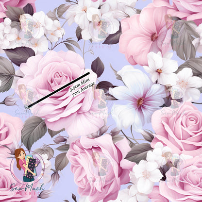ADA Floral | Woven | Retail | MINI Scale