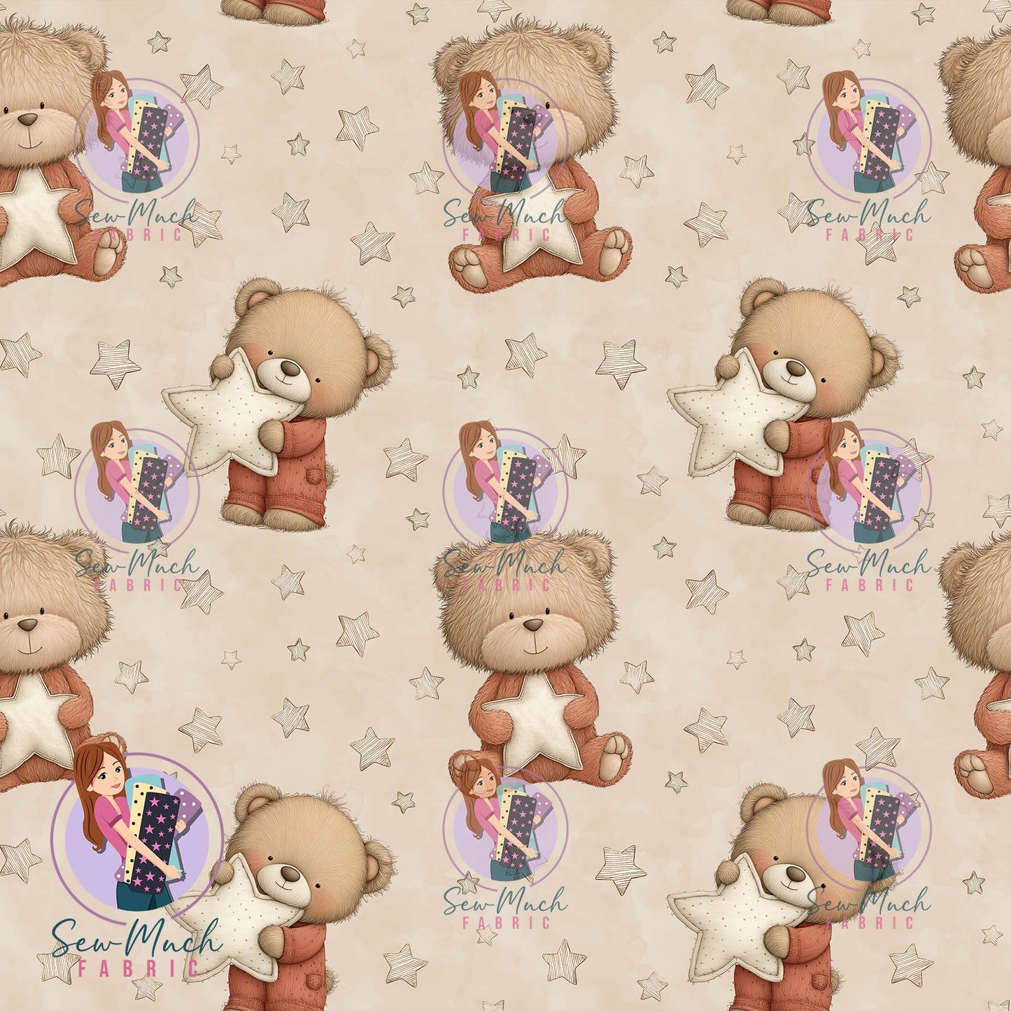 JULY Pre-Order (2): Star Teddy