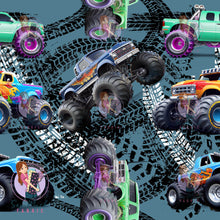 Load image into Gallery viewer, NOVEMBER Pre-Order (2): Monster Truck
