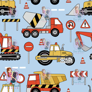 AUGUST Pre-Order (1): Trucks