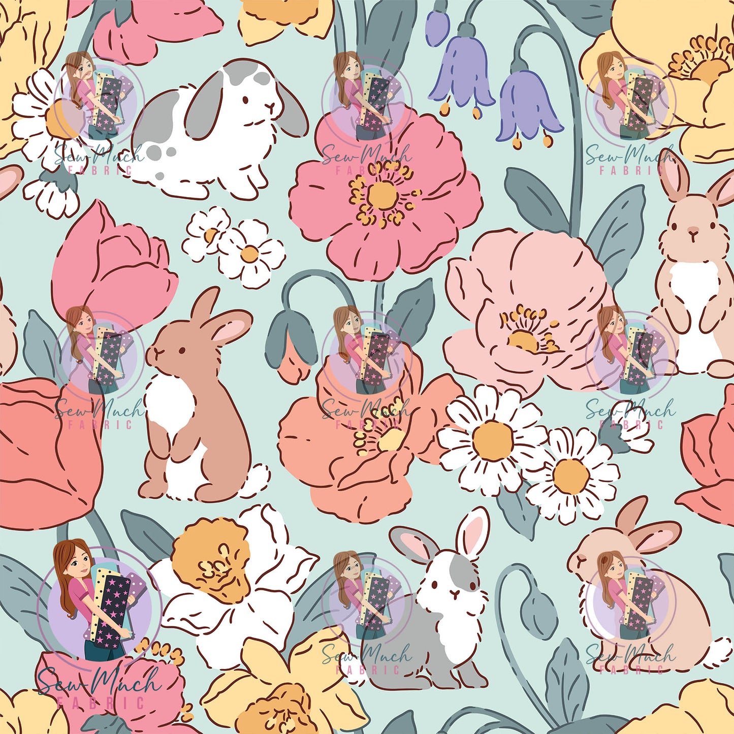 AUGUST Pre-Order (1): WILLA Floral