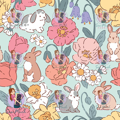 AUGUST Pre-Order (1): WILLA Floral