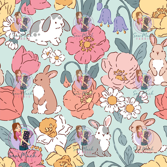 AUGUST Pre-Order (1): WILLA Floral