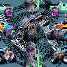 Load image into Gallery viewer, NOVEMBER Pre-Order (2): Monster Truck
