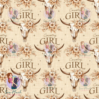 Unlimited Pre-Order: Country Girl