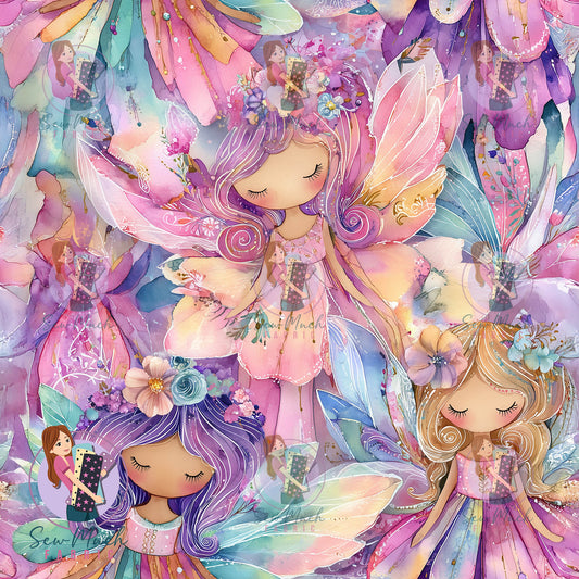 Unlimited Pre-Order: Beautiful Fairies