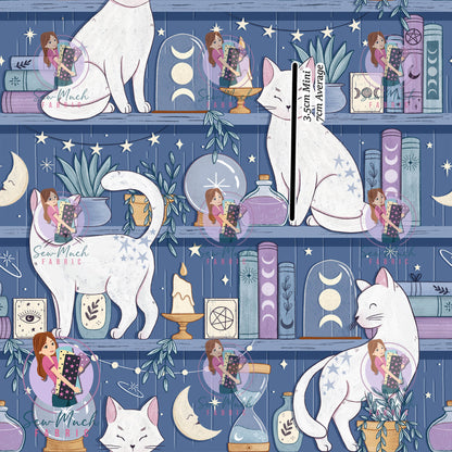 OCTOBER Pre-Order (2): Cats & Books