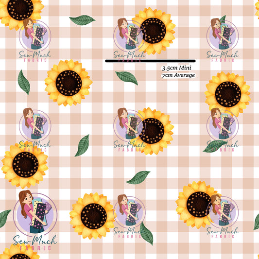Sunflower Beige | Woven | Retail | Average Scale