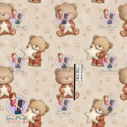 JULY Pre-Order (2): Star Teddy