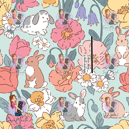 AUGUST Pre-Order (1): WILLA Floral
