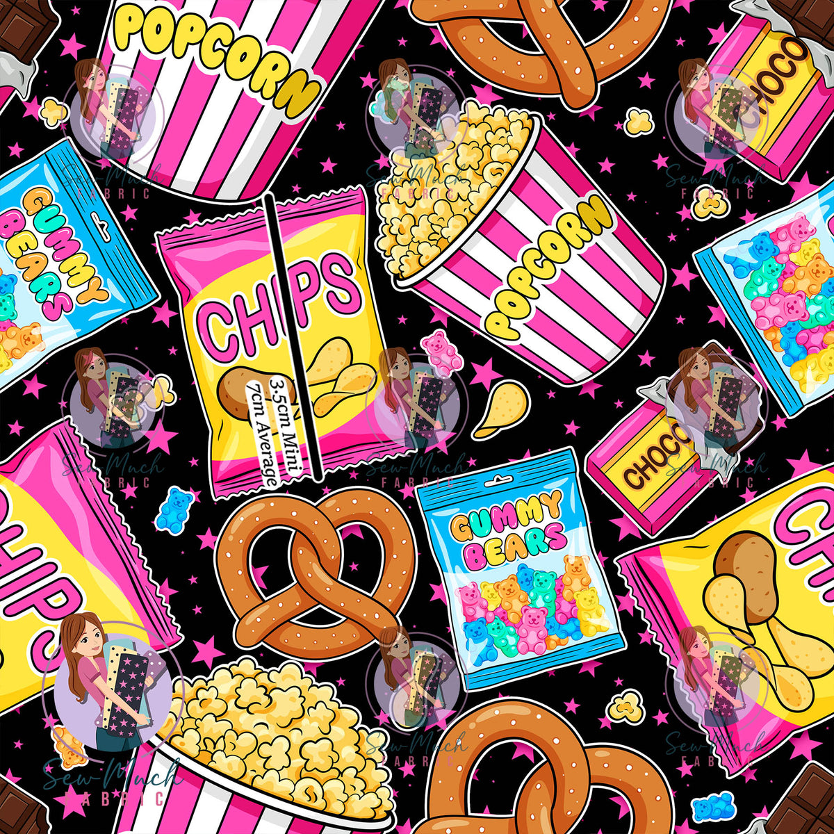 SEPTEMBER Pre-Order (2): Snack Time