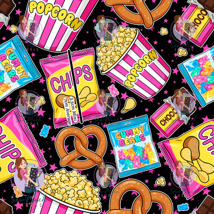 SEPTEMBER Pre-Order (2): Snack Time