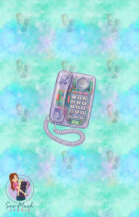 JULY Pre-Order (2): Throwback: Phone PANEL