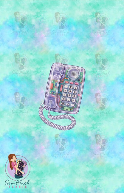 JULY Pre-Order (2): Throwback: Phone PANEL