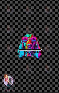 SEPTEMBER Pre-Order (2): Basset Hound | PANEL |
