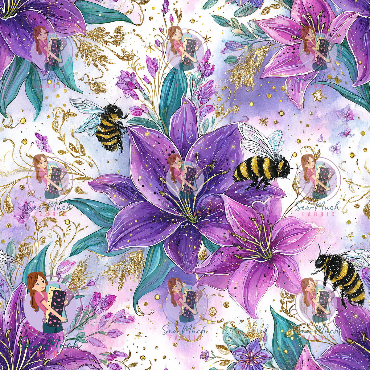 OCTOBER Pre-Order (2): MARLOWE Floral
