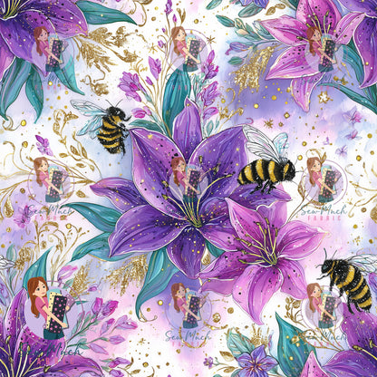 OCTOBER Pre-Order (2): MARLOWE Floral