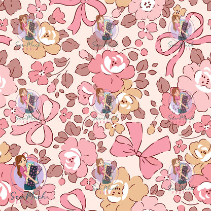 AUGUST Pre-Order (1): SAIGE Floral