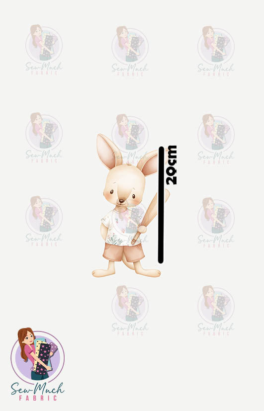 SEPTEMBER Pre-Order (1): Aussie Backyard PANEL