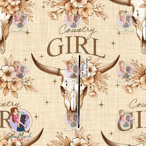 Country Girl | Knit | Retail | Average Scale