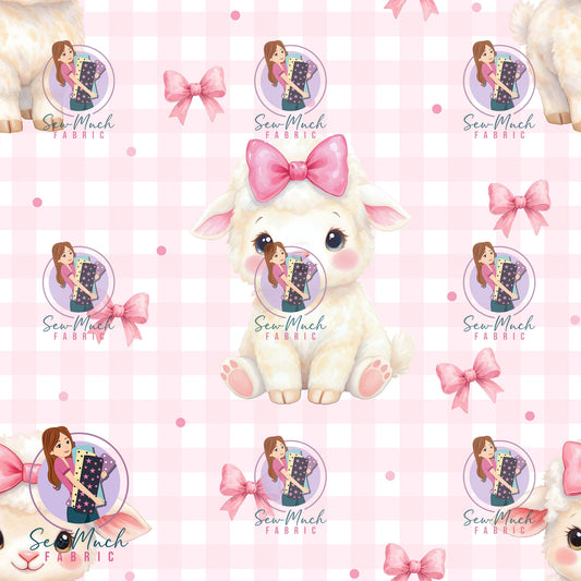 Unlimited Pre-Order: Sheep Pink