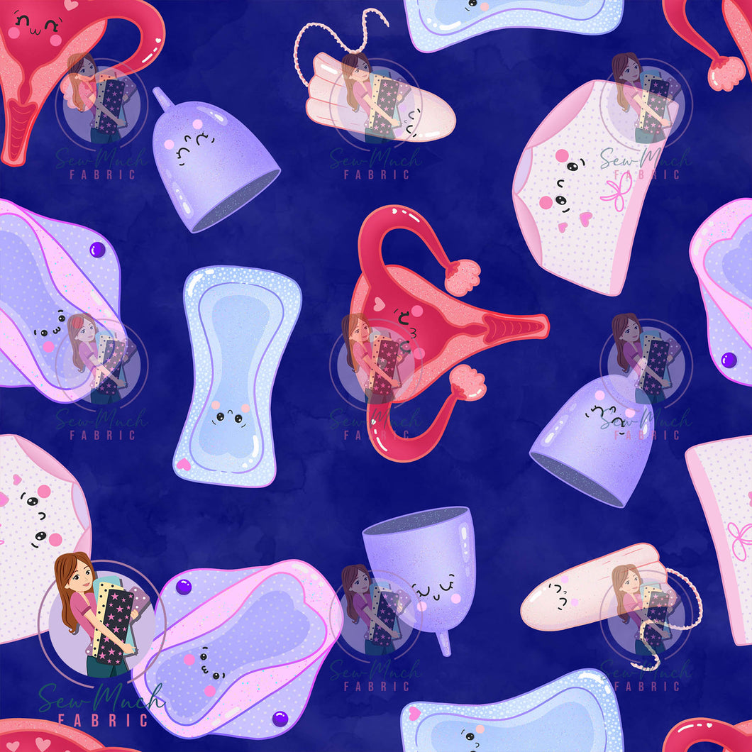 Menstruation | Woven | Retail | Average Scale